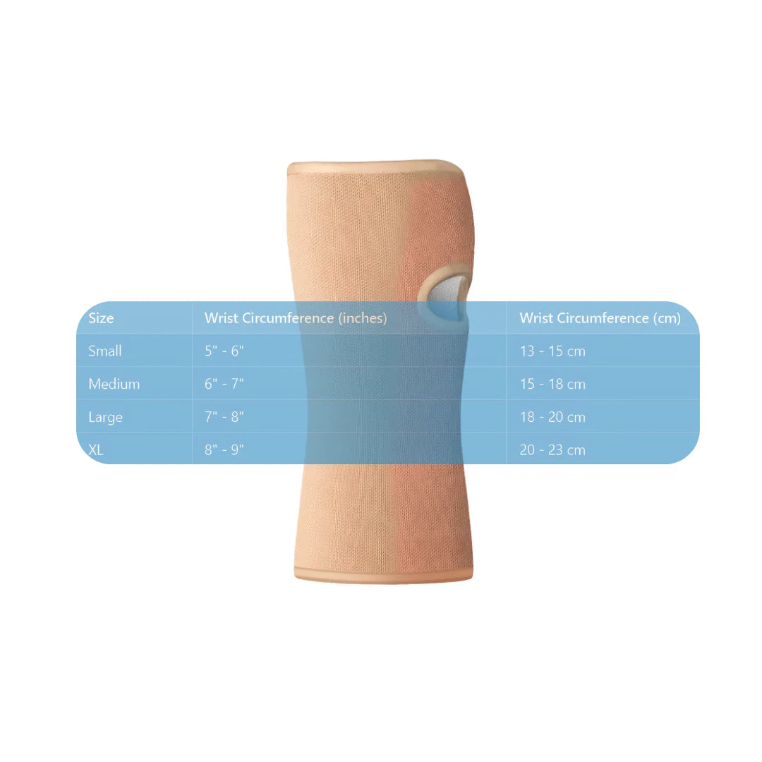 Orthoaraam Wrist Support - Wrist Brace